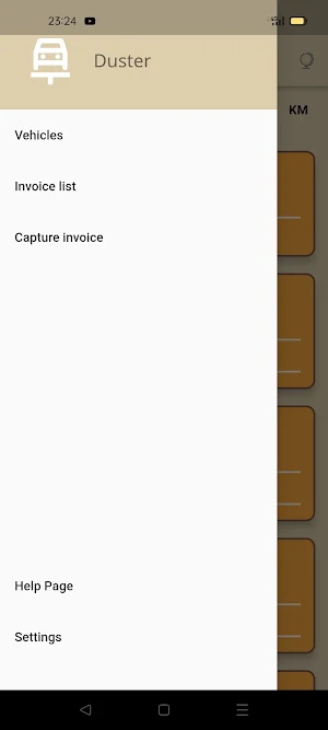 CarCare Screenshot 3