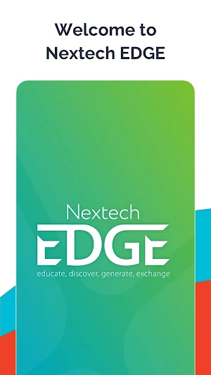EDGE User Conference Screenshot 0