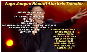 Jangan Hianati Aku Kris Tomahu Screenshot 0