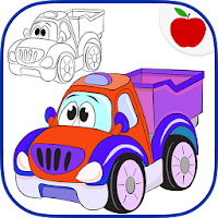 Learn How to Draw Cartoon Cars
