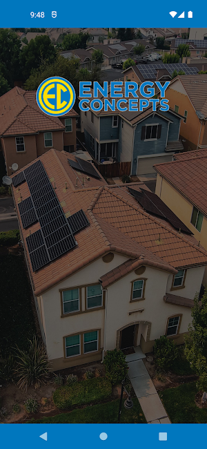 Energy Concepts Solar Screenshot 0