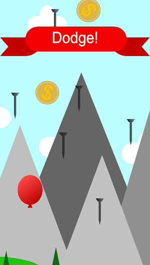 Rising Balloon: Fly high Screenshot 0