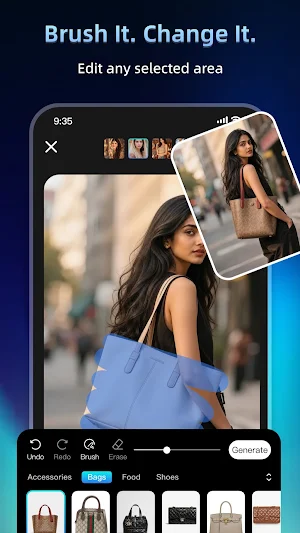 Maevra AI - AI Photo & Video Screenshot 3