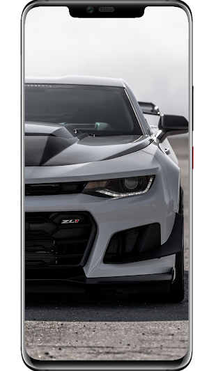 Camaro Wallpapers Screenshot 1