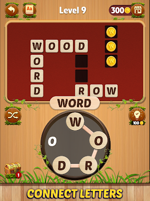 Word Cross : Crossword Connect Screenshot 3
