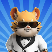 Hamster Kombat: Хамстер Кликер