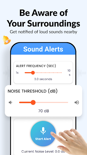 HearAssist - Hearing Support Screenshot 0