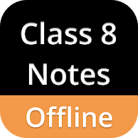 Class 8 Notes Offline