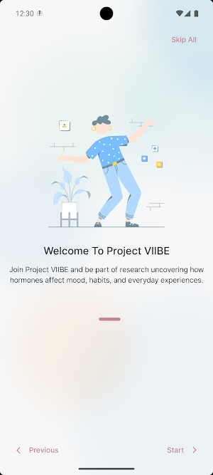 Project VIIBE Screenshot 2