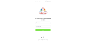 SANKEERTH GRAMMAR HIGH SCHOOL Screenshot 0