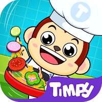 Timpy Masterchef Cooking Games
