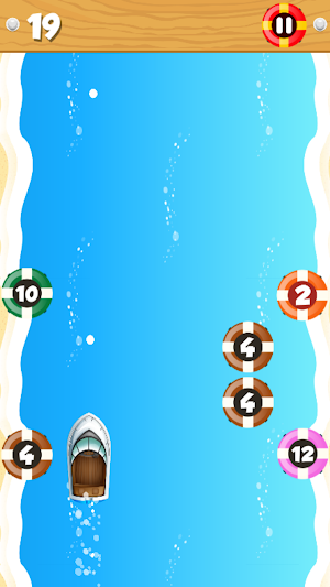 WaterCraft Fighter Game | Wate Screenshot 1