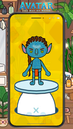 Doll Avatar Clothing Screenshot 2