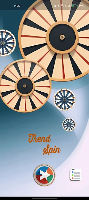 Trendspin Screenshot 0