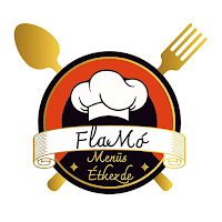 FlaMó menüs étkezde