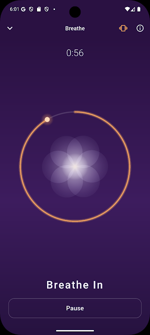 MoodFire Screenshot 1
