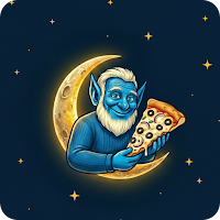 blue moon pizza