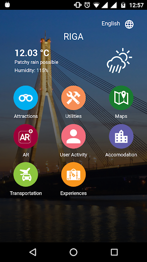 Riga Travel - Pangea Guides Screenshot 0