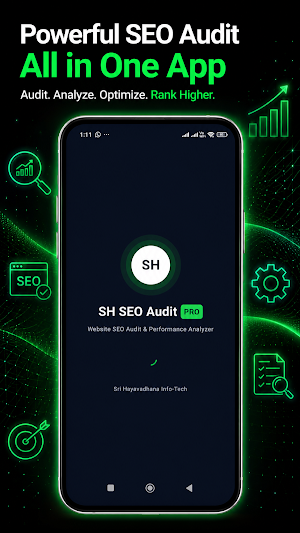 SH SEO Audit Pro Screenshot 0