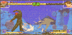 King Fighting Classic 2005 Screenshot 2