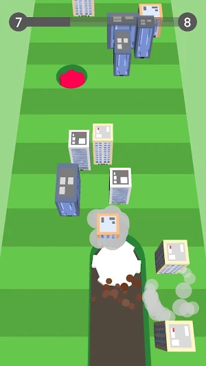Dig City Screenshot 1