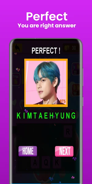 Kpop Idol Guess Screenshot 2