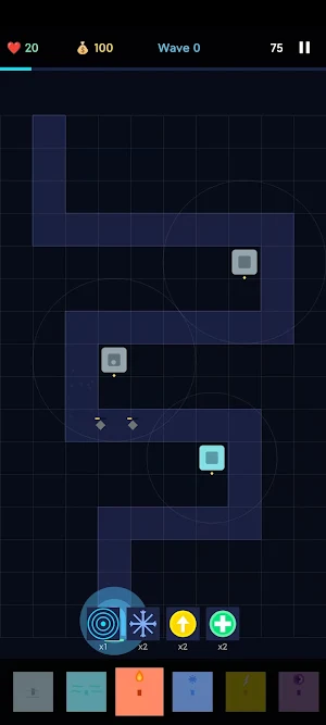 Calm Gate Screenshot 2