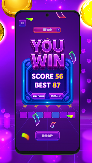 Magic Shard Drops Screenshot 3