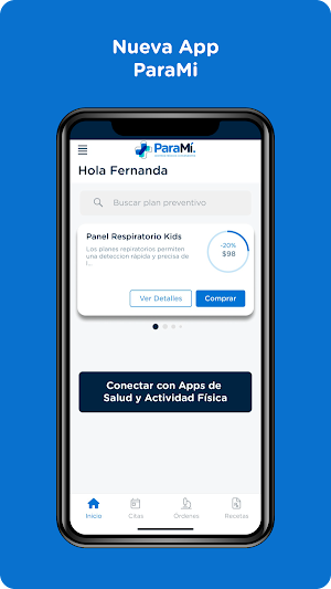 ParaMí Screenshot 3