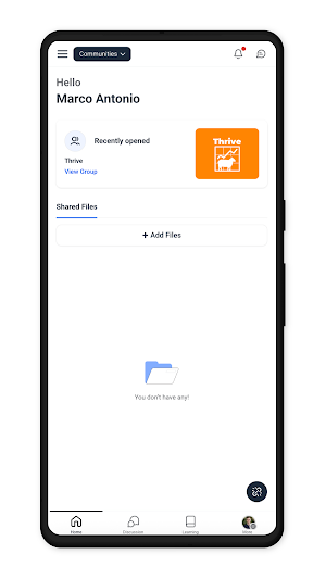 ThriveAS Screenshot 0