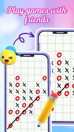 Drawing Together - Couple Draw Screenshot 2