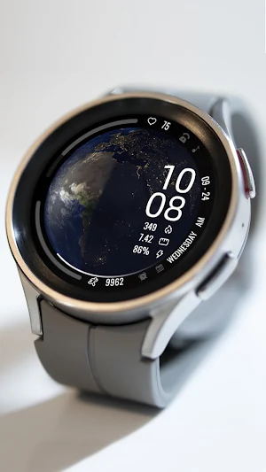 Earth For Wear OS Screenshot 3