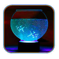 Unique Sleeping Lamp