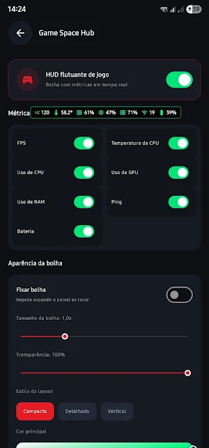 Summit Optimize Screenshot 2