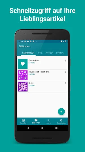 entwickler.kiosk Screenshot 2