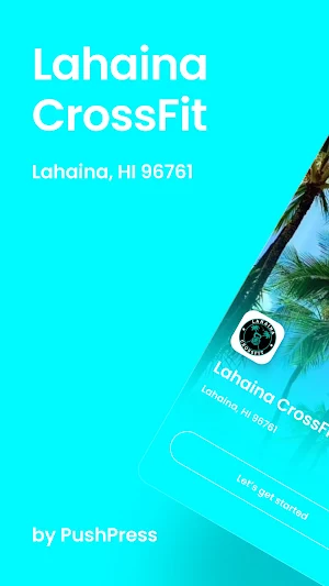 Lahaina CrossFit Screenshot 0