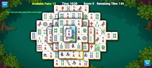 Panda Mahjong Quest Match 2 Screenshot 1
