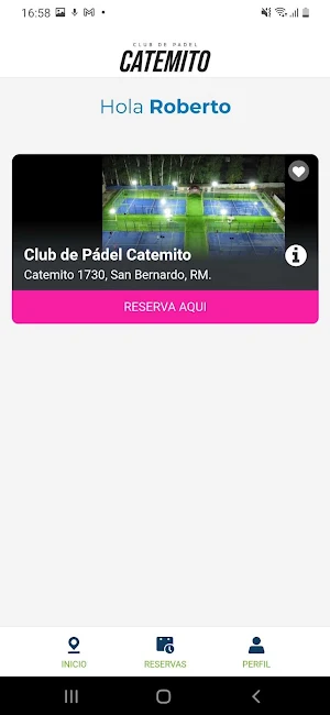 Club Catemito Screenshot 1