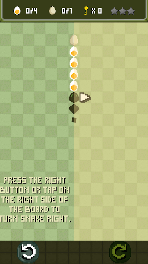 Retro Snake Puzzle Screenshot 3