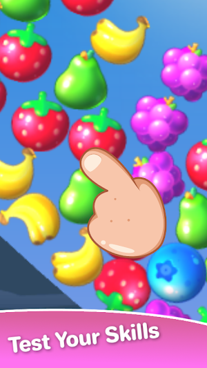 Fruit Match Screenshot 0