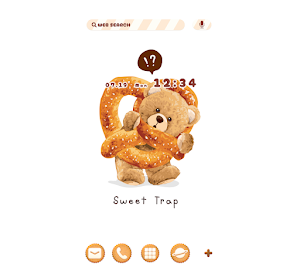 Sweet Trap Theme +HOME Screenshot 0