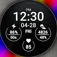 PWW78 - Digi Easy Time Display