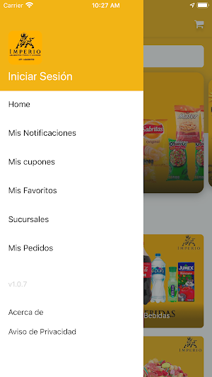 i-abarrotes Screenshot 1
