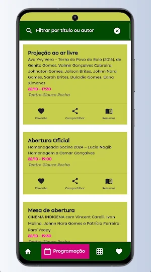 SOCINE Screenshot 3