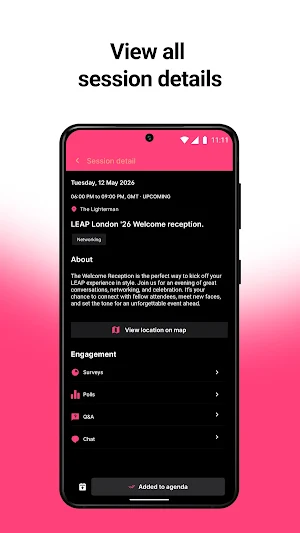 Quantum LEAP London 2026 Screenshot 1