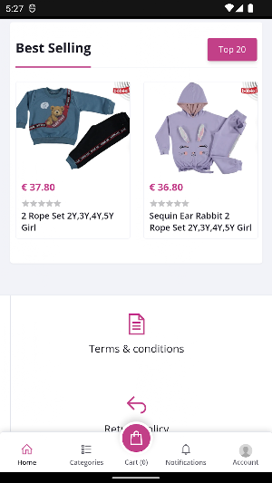 Hodibaby Screenshot 1