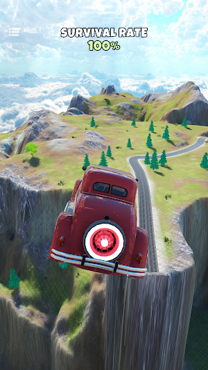 Car Survival Rate Screenshot 2