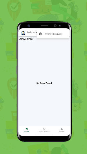 KISSAN AGRO B2B PROVIDER Screenshot 1