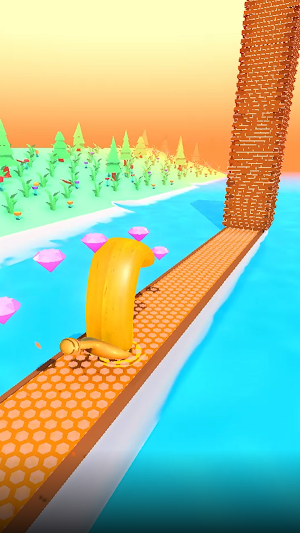 Honey Tsunami Screenshot 2