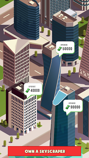 City Building Tycoon Screenshot 1